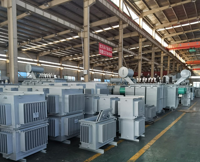 S11-8000/35博白博白博白电力变压器