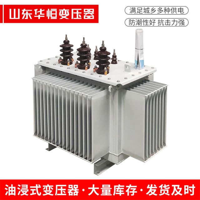 S13-10000/35博白博白博白油浸式变压器厂家