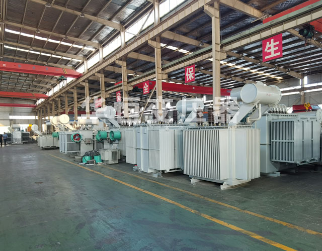 S13-10000/35博白博白博白油浸式变压器
