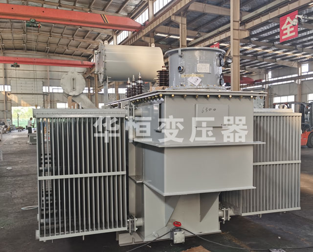 S11-8000/35博白博白博白油浸式变压器价格